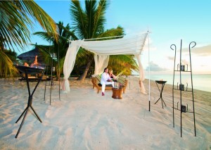 Flitterwochen im Lux Le Morne Mauritius