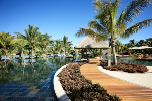 Lux Le Morne Mauritius Flitterwochen