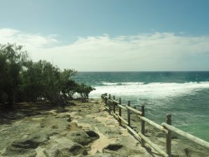 Insel Rodrigues Traumstrände einsam