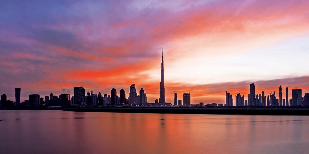Burj-View Dubai