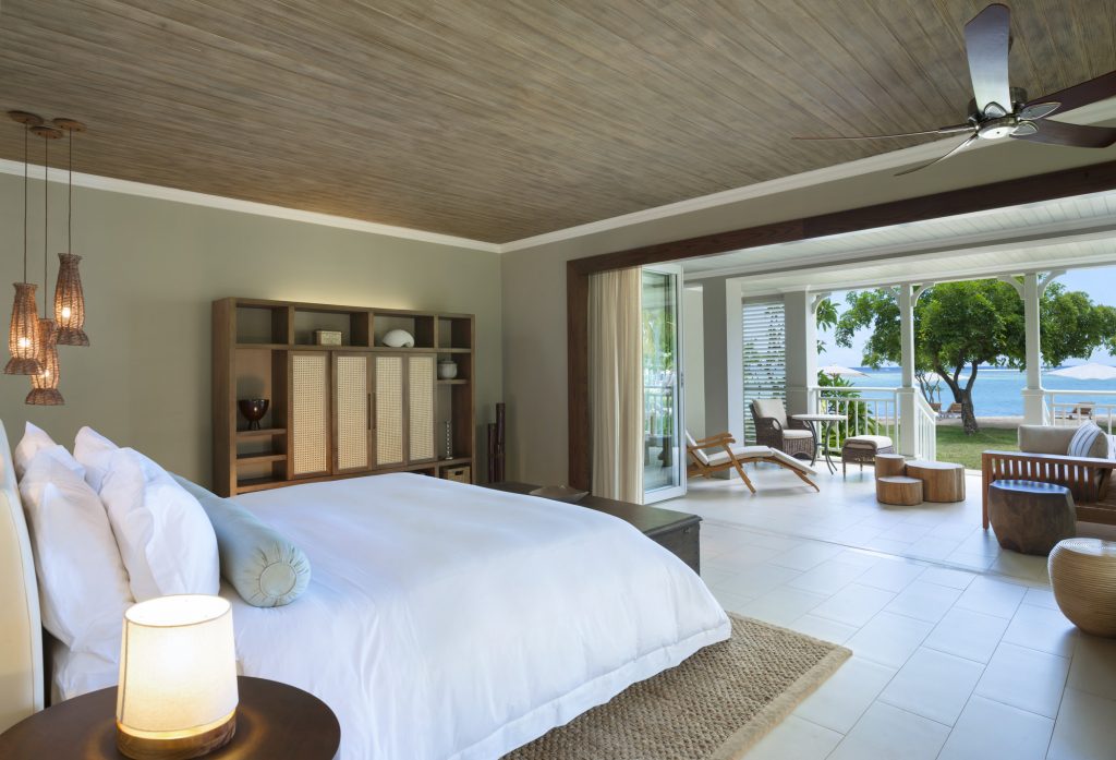 Junior Suite im The St. Regis Mauritius