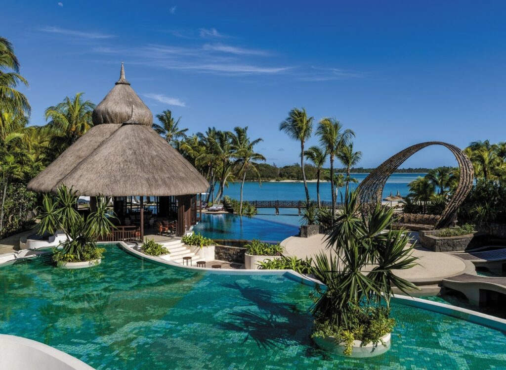 Shangri La's Touessrok Mauritius Luxushotel