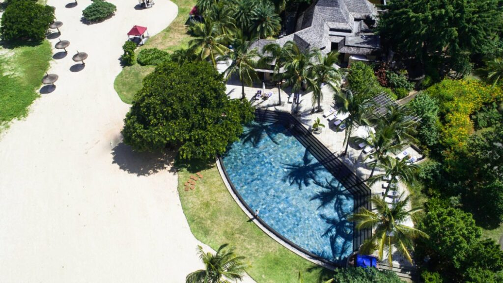 Maradiva Villas Resort Mauritius