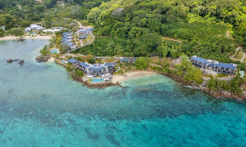 Mango House LXR Seychellen Luxushotel