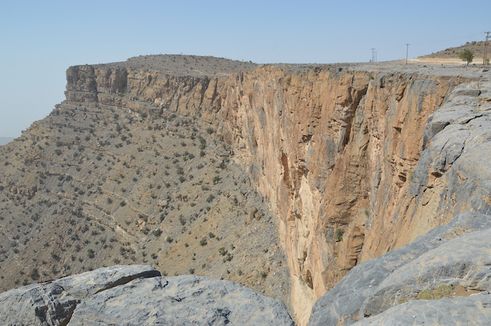 Jebel Akhdar Oman Rundreise