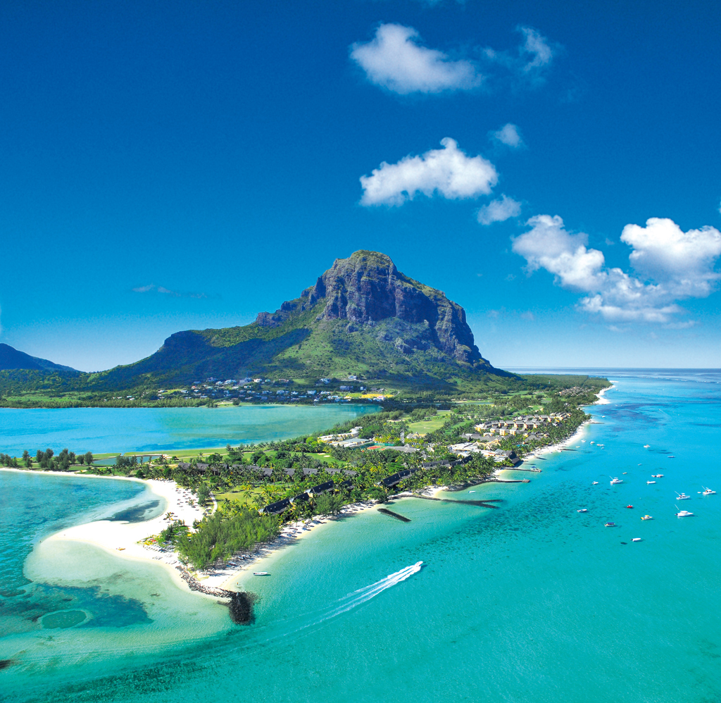 Die Insel Mauritius bucht man bei alizee-reisen