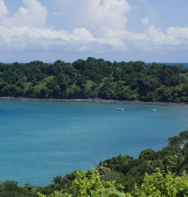 Bucht Mayotte