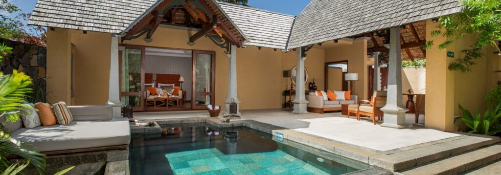Maradiva Villas Resort Mauritius